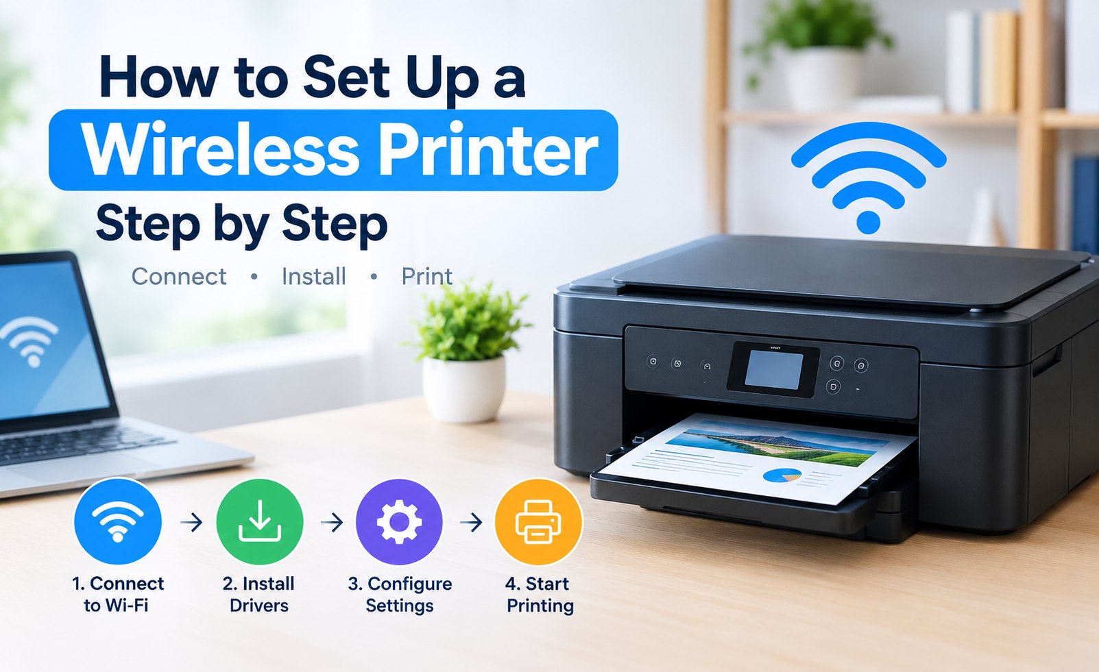 Wireless Printer Setup Guide